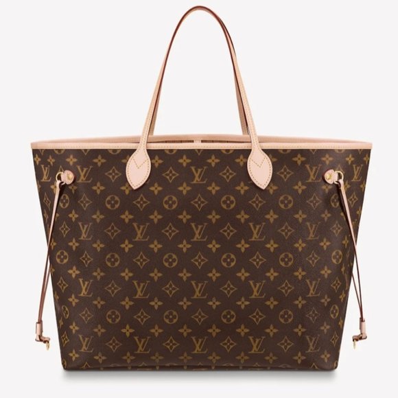Louis Vuitton Handbags - BRAND NEW NEVERFULL GM MONOGRAM
